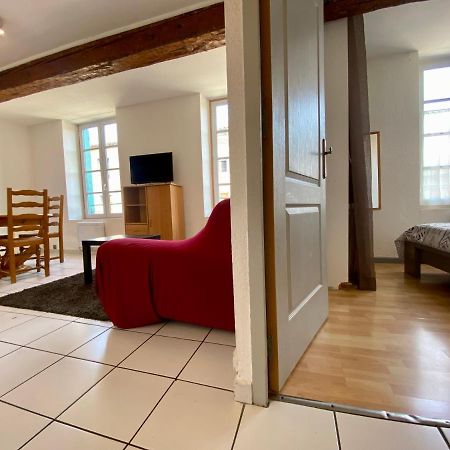 Kd - Appartement Au Coeur De Carcassonne Buitenkant foto