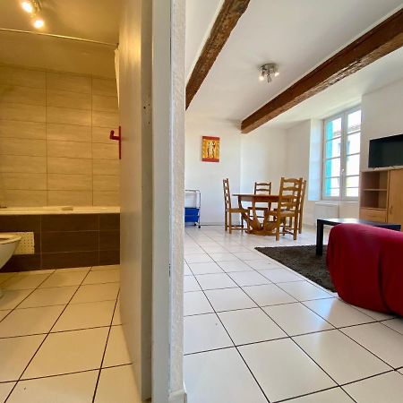Kd - Appartement Au Coeur De Carcassonne Buitenkant foto