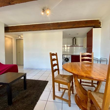 Kd - Appartement Au Coeur De Carcassonne Buitenkant foto