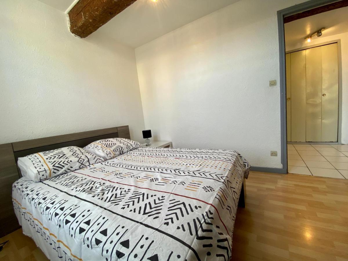 Kd - Appartement Au Coeur De Carcassonne Buitenkant foto