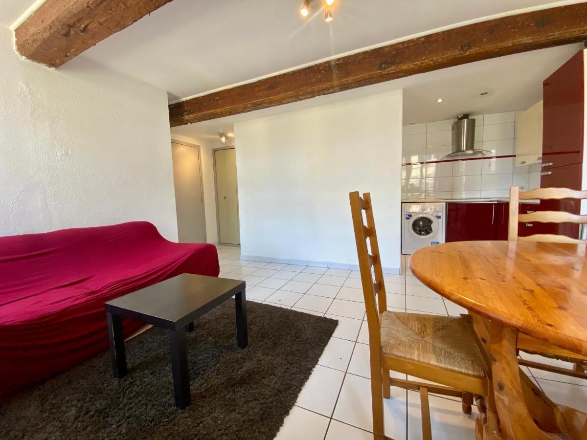 Kd - Appartement Au Coeur De Carcassonne Buitenkant foto