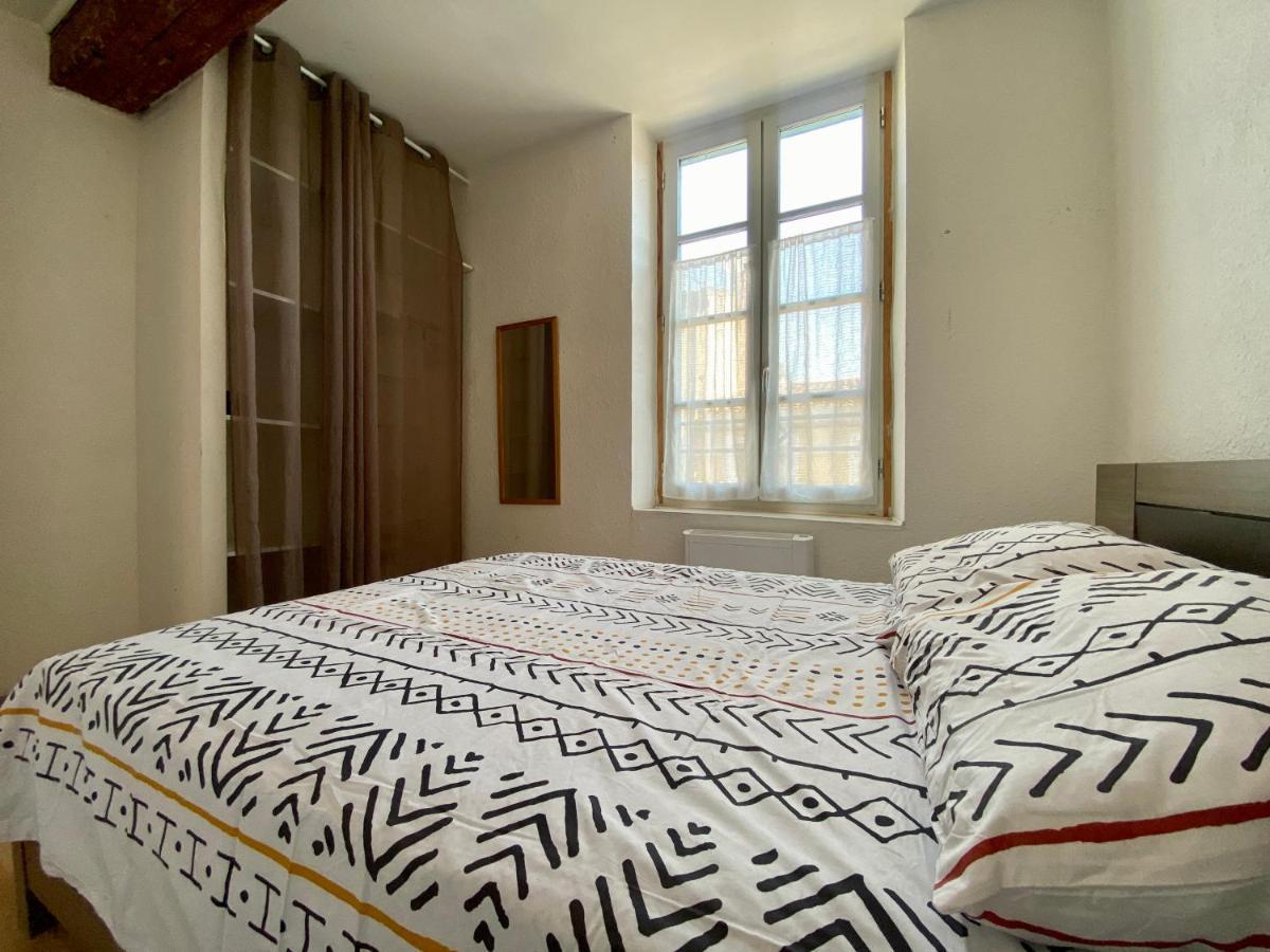 Kd - Appartement Au Coeur De Carcassonne Buitenkant foto