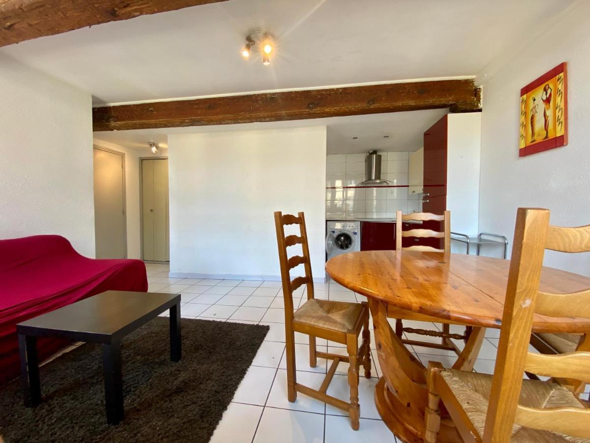 Kd - Appartement Au Coeur De Carcassonne Buitenkant foto