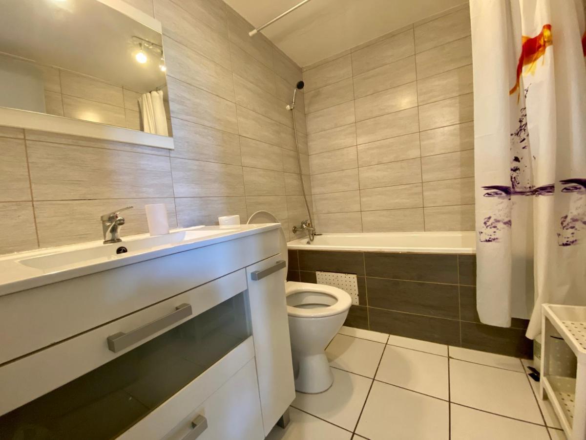 Kd - Appartement Au Coeur De Carcassonne Buitenkant foto
