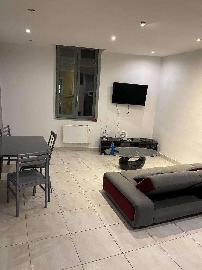 Kd - Appartement Au Coeur De Carcassonne Buitenkant foto