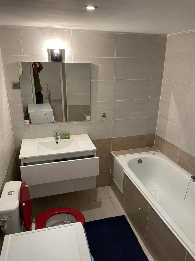Kd - Appartement Au Coeur De Carcassonne Buitenkant foto